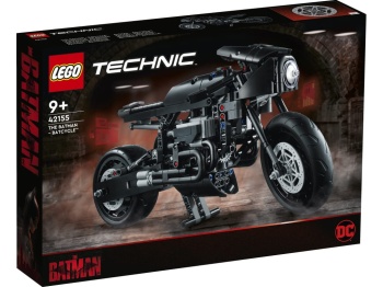 LEGO 42155 Technic BATMAN — BATMOTOR™