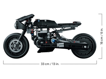 LEGO 42155 Technic BATMAN — BATMOTOR™