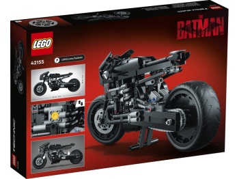 LEGO 42155 Technic BATMAN — BATMOTOR™
