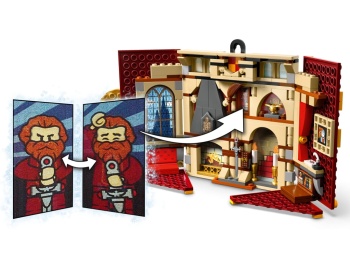 LEGO 76409 Harry Potter Flaga Gryffindoru™