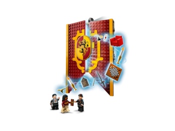 LEGO 76409 Harry Potter Flaga Gryffindoru™