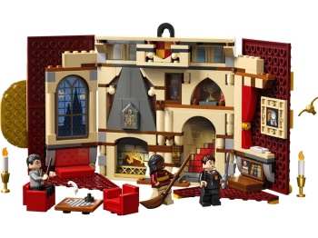 LEGO 76409 Harry Potter Flaga Gryffindoru™