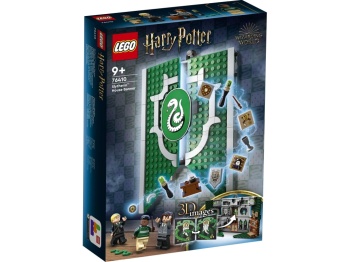 LEGO 76410 Harry Potter Flaga Slytherinu™