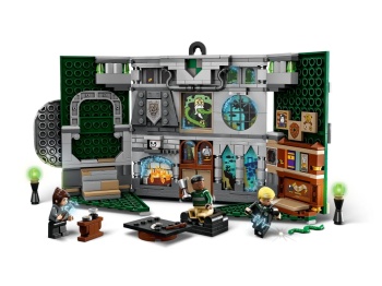 LEGO 76410 Harry Potter Flaga Slytherinu™