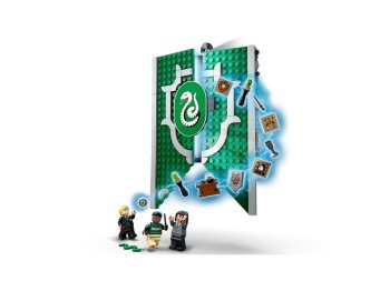 LEGO 76410 Harry Potter Flaga Slytherinu™