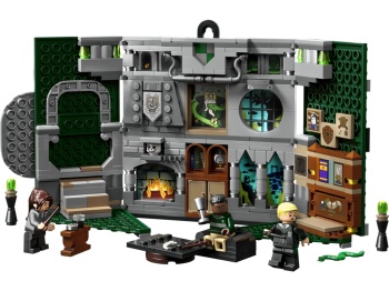 LEGO 76410 Harry Potter Flaga Slytherinu™