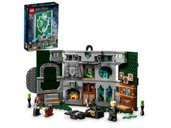 LEGO 76410 Harry Potter Flaga Slytherinu™