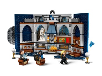 LEGO 76411 Harry Potter Flaga Raveenclawu™