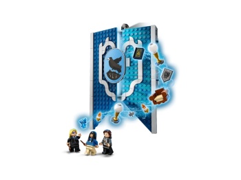 LEGO 76411 Harry Potter Flaga Raveenclawu™