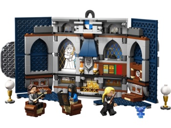 LEGO 76411 Harry Potter Flaga Raveenclawu™