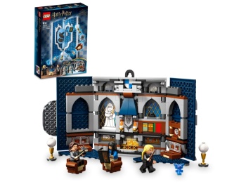 LEGO 76411 Harry Potter Flaga Raveenclawu™