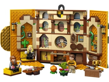 LEGO 76412 Harry Potter Flaga Hufflepuffu™