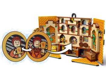 LEGO 76412 Harry Potter Flaga Hufflepuffu™
