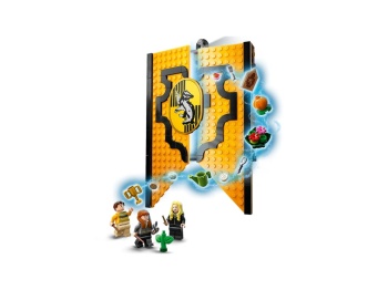 LEGO 76412 Harry Potter Flaga Hufflepuffu™