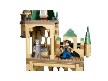 LEGO 76413 Harry Potter Hogwart™: Pokój Życzeń