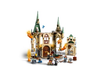 LEGO 76413 Harry Potter Hogwart™: Pokój Życzeń