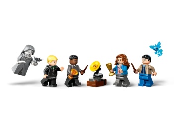 LEGO 76413 Harry Potter Hogwart™: Pokój Życzeń