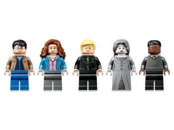 LEGO 76413 Harry Potter Hogwart™: Pokój Życzeń