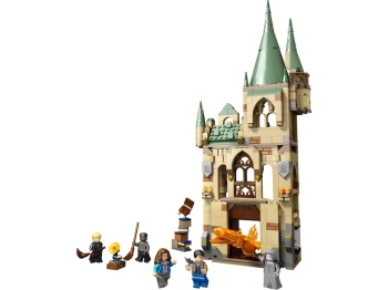 LEGO 76413 Harry Potter Hogwart™: Pokój Życzeń