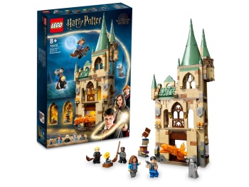 LEGO 76413 Harry Potter Hogwart™: Pokój Życzeń