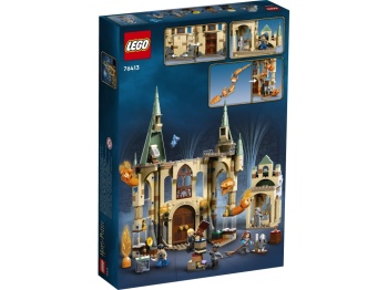 LEGO 76413 Harry Potter Hogwart™: Pokój Życzeń