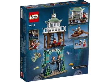 LEGO 76420 Harry Potter Turniej Trójmagiczny: Jezioro Hogwartu