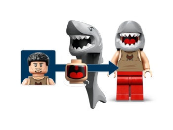 LEGO 76420 Harry Potter Turniej Trójmagiczny: Jezioro Hogwartu