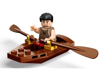 LEGO 76420 Harry Potter Turniej Trójmagiczny: Jezioro Hogwartu