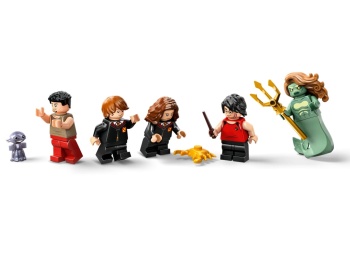 LEGO 76420 Harry Potter Turniej Trójmagiczny: Jezioro Hogwartu