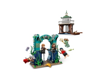 LEGO 76420 Harry Potter Turniej Trójmagiczny: Jezioro Hogwartu