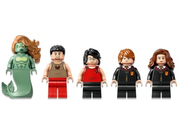 LEGO 76420 Harry Potter Turniej Trójmagiczny: Jezioro Hogwartu