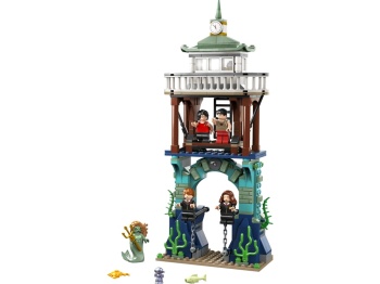LEGO 76420 Harry Potter Turniej Trójmagiczny: Jezioro Hogwartu