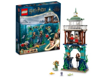 LEGO 76420 Harry Potter Turniej Trójmagiczny: Jezioro Hogwartu
