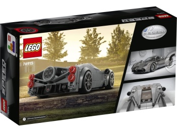 LEGO 76915 Speed Champions Pagani Utopia