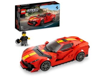 LEGO 76914 Speed Champions Ferrari 812 Competizione