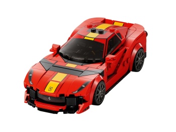 LEGO 76914 Speed Champions Ferrari 812 Competizione