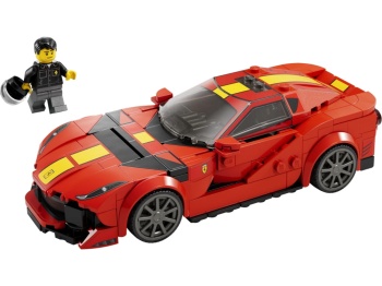 LEGO 76914 Speed Champions Ferrari 812 Competizione