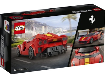 LEGO 76914 Speed Champions Ferrari 812 Competizione