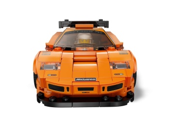 LEGO 76918 Speed Champions McLaren Solus GT i McLaren F1 LM