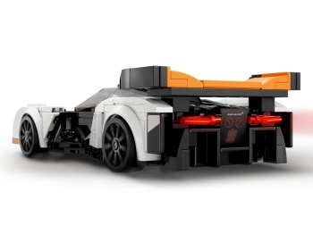 LEGO 76918 Speed Champions McLaren Solus GT i McLaren F1 LM