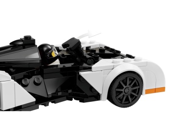LEGO 76918 Speed Champions McLaren Solus GT i McLaren F1 LM