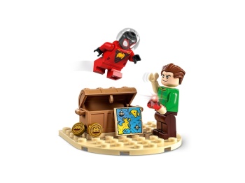 LEGO 10790 Marvel Drużyna Spider-Mana w latarni Zielonego Goblina