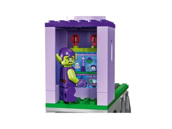 LEGO 10790 Marvel Drużyna Spider-Mana w latarni Zielonego Goblina