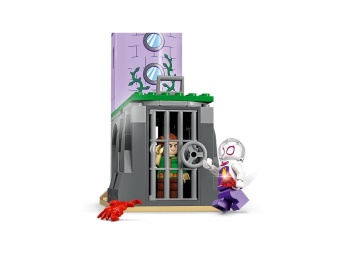 LEGO 10790 Marvel Drużyna Spider-Mana w latarni Zielonego Goblina