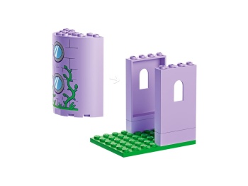 LEGO 10790 Marvel Drużyna Spider-Mana w latarni Zielonego Goblina