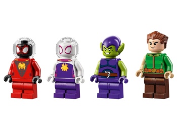 LEGO 10790 Marvel Drużyna Spider-Mana w latarni Zielonego Goblina