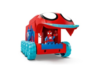 LEGO 10791 Marvel Mobilna kwatera drużyny Spider-Mana