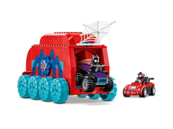 LEGO 10791 Marvel Mobilna kwatera drużyny Spider-Mana