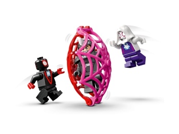 LEGO 10791 Marvel Mobilna kwatera drużyny Spider-Mana