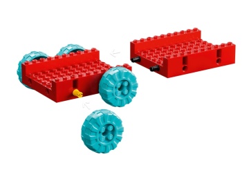 LEGO 10791 Marvel Mobilna kwatera drużyny Spider-Mana